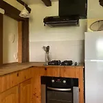 Ferme Pleine Nature, Vue Splendide 2 Cheminee 度假居 勒蒂约