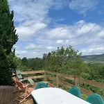 Ferme Pleine Nature, Vue Splendide 2 Cheminee * 勒蒂约