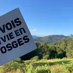 Ferme Pleine Nature, Vue Splendide 2 Cheminee 度假居 *