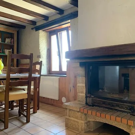 Ferme Pleine Nature, Vue Splendide 2 Cheminee