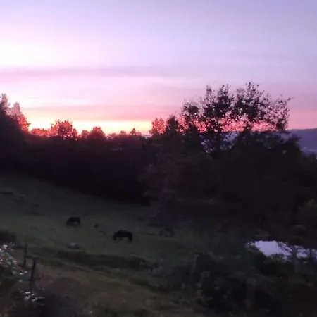 Ferme Pleine Nature, Vue Splendide 2 Cheminée