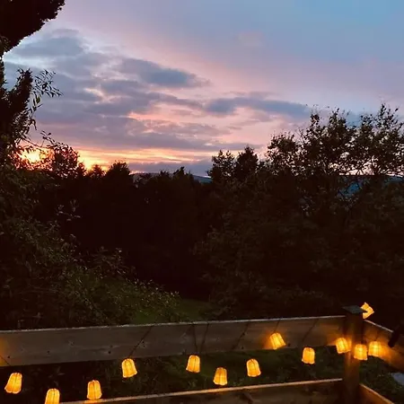 Au Bout Des Mynes Avec Vue Panoramique *