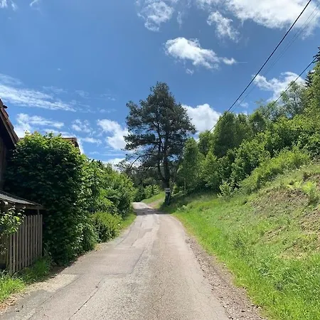 Au Bout Des Mynes Avec Vue Panoramique *