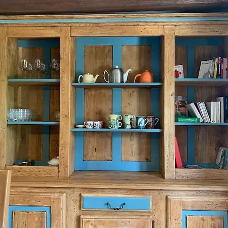 Ferme Pleine Nature, Vue Splendide 2 Cheminee Le Thillot