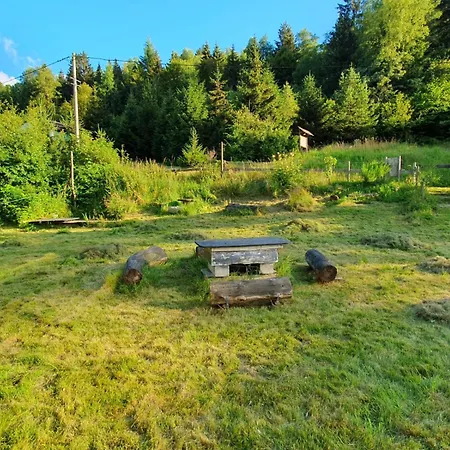 Ferme Pleine Nature, Vue Splendide 2 Cheminee Vakantiehuis Le Thillot