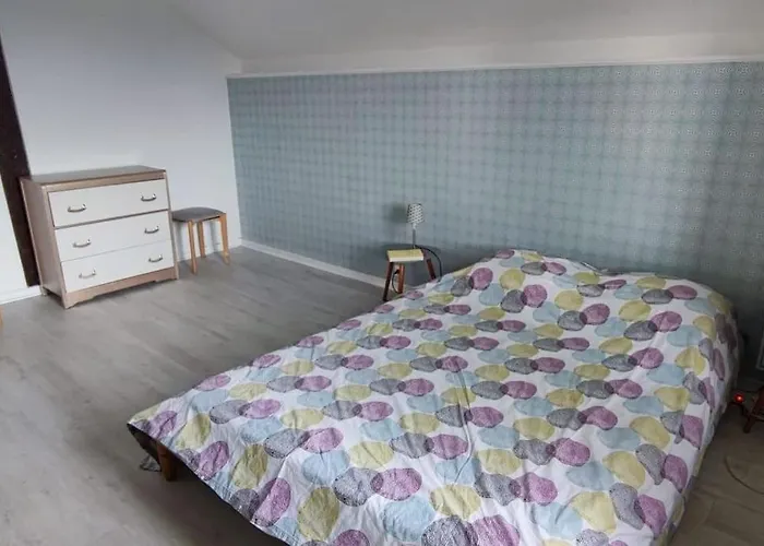 Holiday home Ferme Pleine Nature, Vue Splendide 2 Cheminee Le Thillot