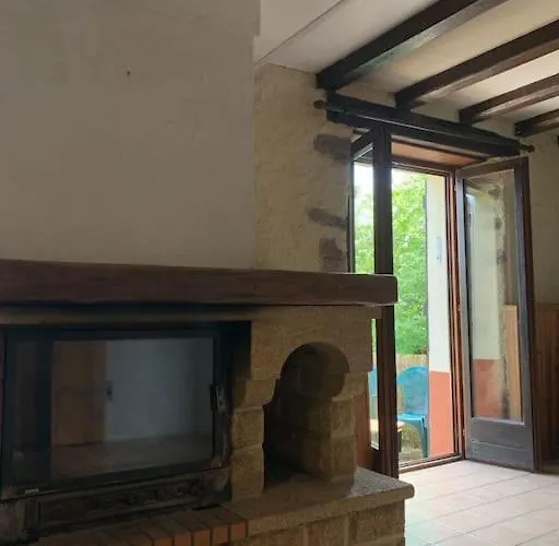 Ferme Pleine Nature, Vue Splendide 2 Cheminee Le Thillot