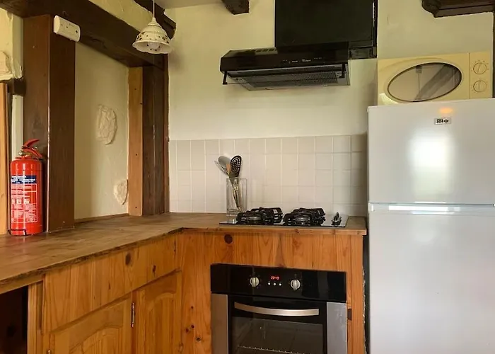 Ferme Pleine Nature, Vue Splendide 2 Cheminee Holiday home Le Thillot