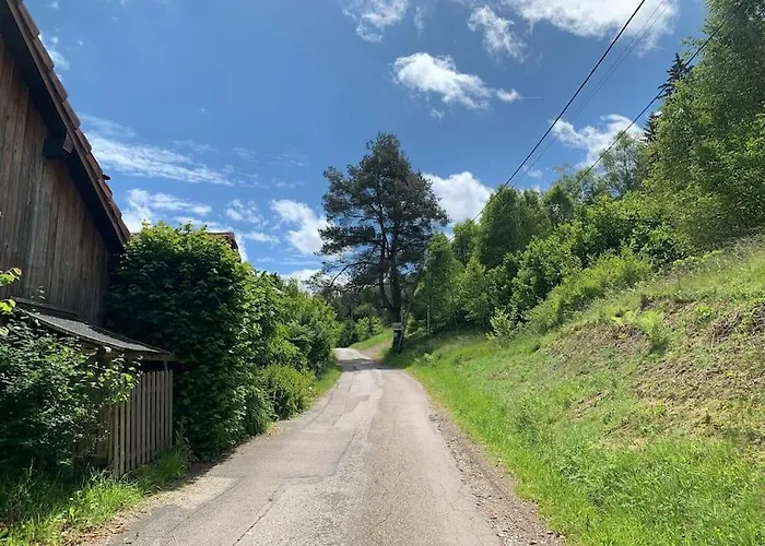 Au Bout Des Mynes Avec Vue Panoramique *