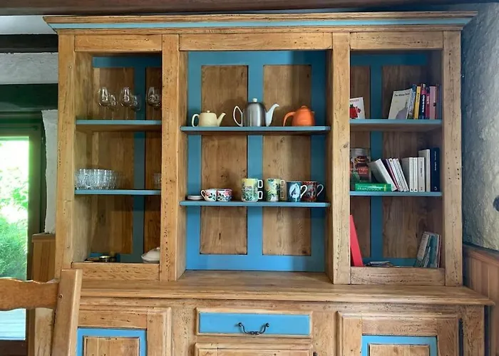 Au Bout Des Mynes Avec Vue Panoramique Le Thillot